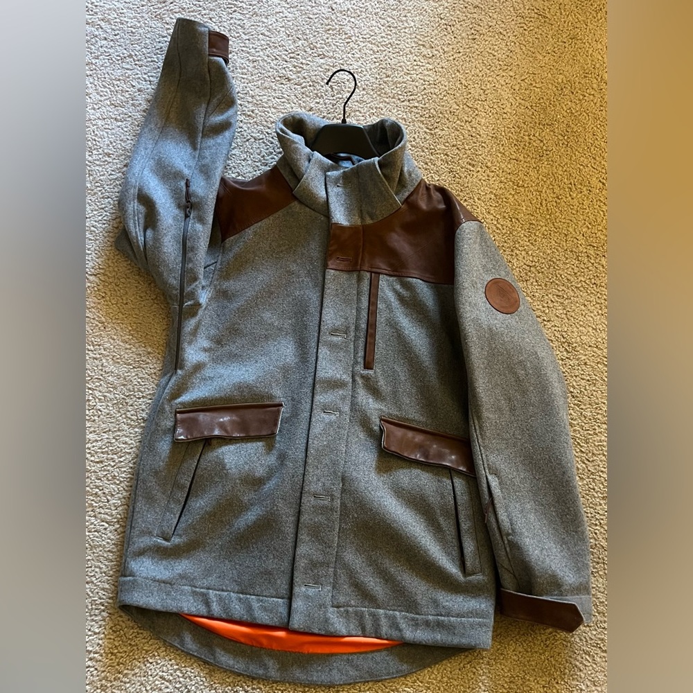 Alps and Meters men winter jacket